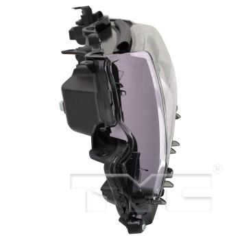 TYC 20999400 Headlight Assembly product image 2 of 12
