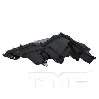 TYC 20999400 Headlight Assembly product image 4 of 12