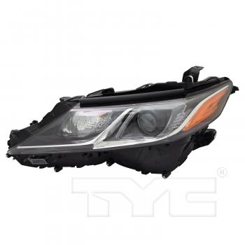 TYC 209994009 Headlight Assembly product image 1 of 6