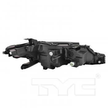 TYC 209994009 Headlight Assembly product image 2 of 6