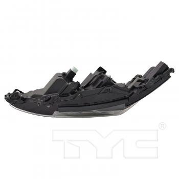 TYC 209994009 Headlight Assembly product image 5 of 6