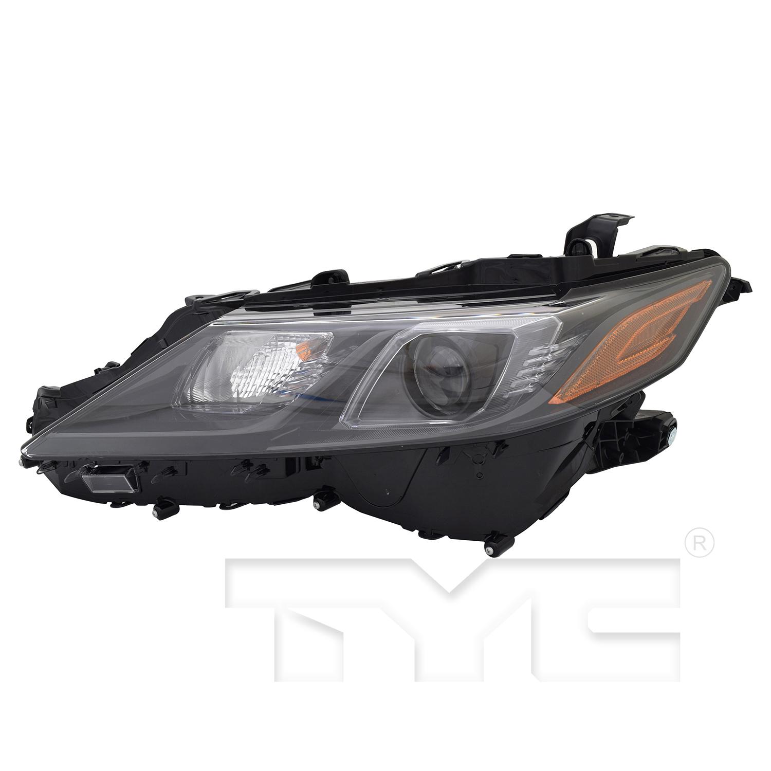 TYC 20999480 - Headlight Assembly TYC 20999480 Headlight Assembly product image 1 of 6