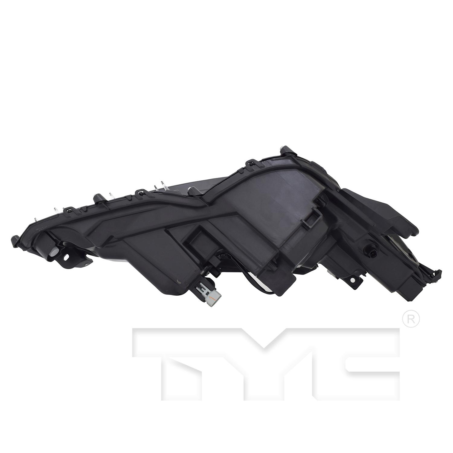 TYC 20999480 - Headlight Assembly TYC 20999480 Headlight Assembly product image 6 of 6