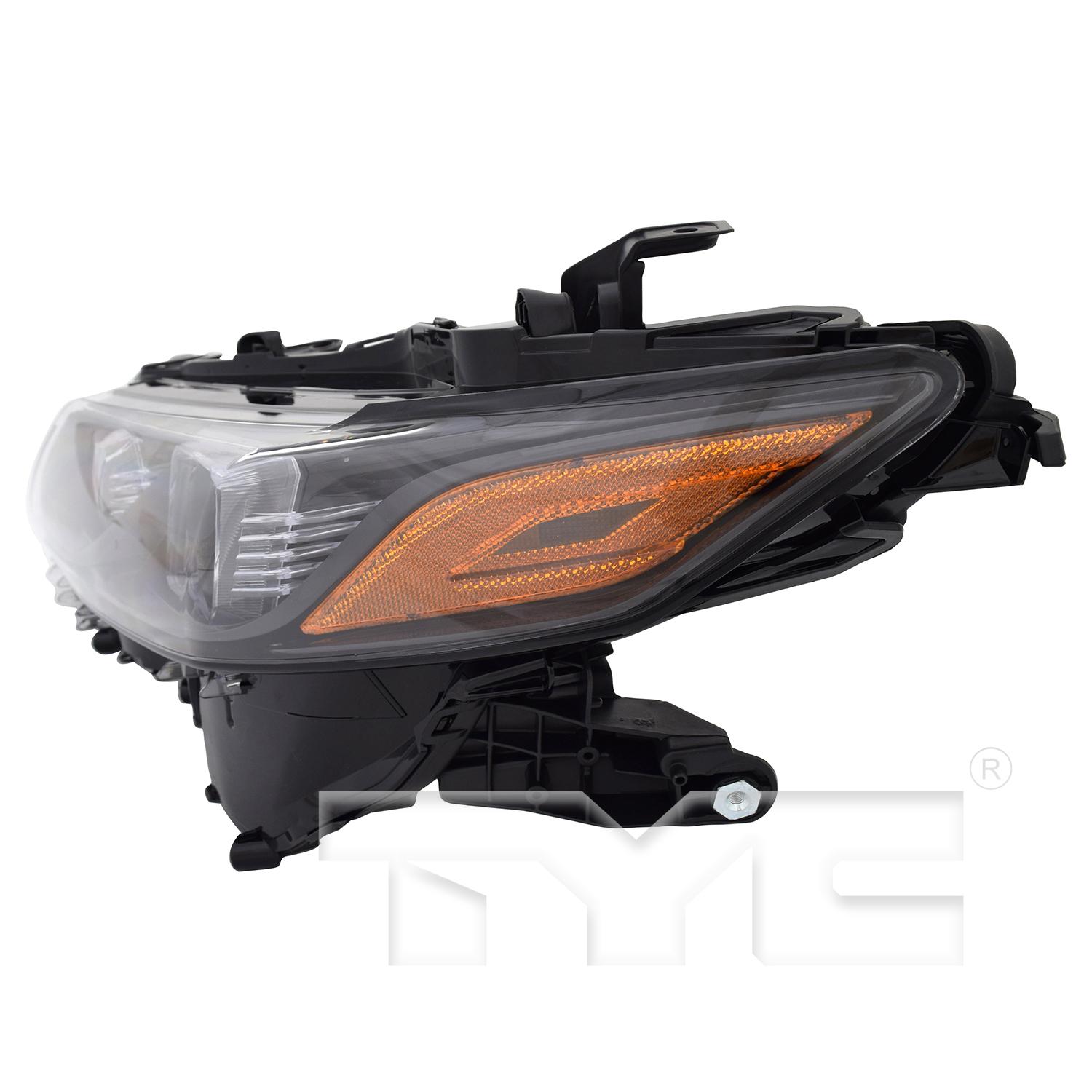 TYC 209994809 - Headlight Assembly TYC 209994809 Headlight Assembly product image 3 of 6