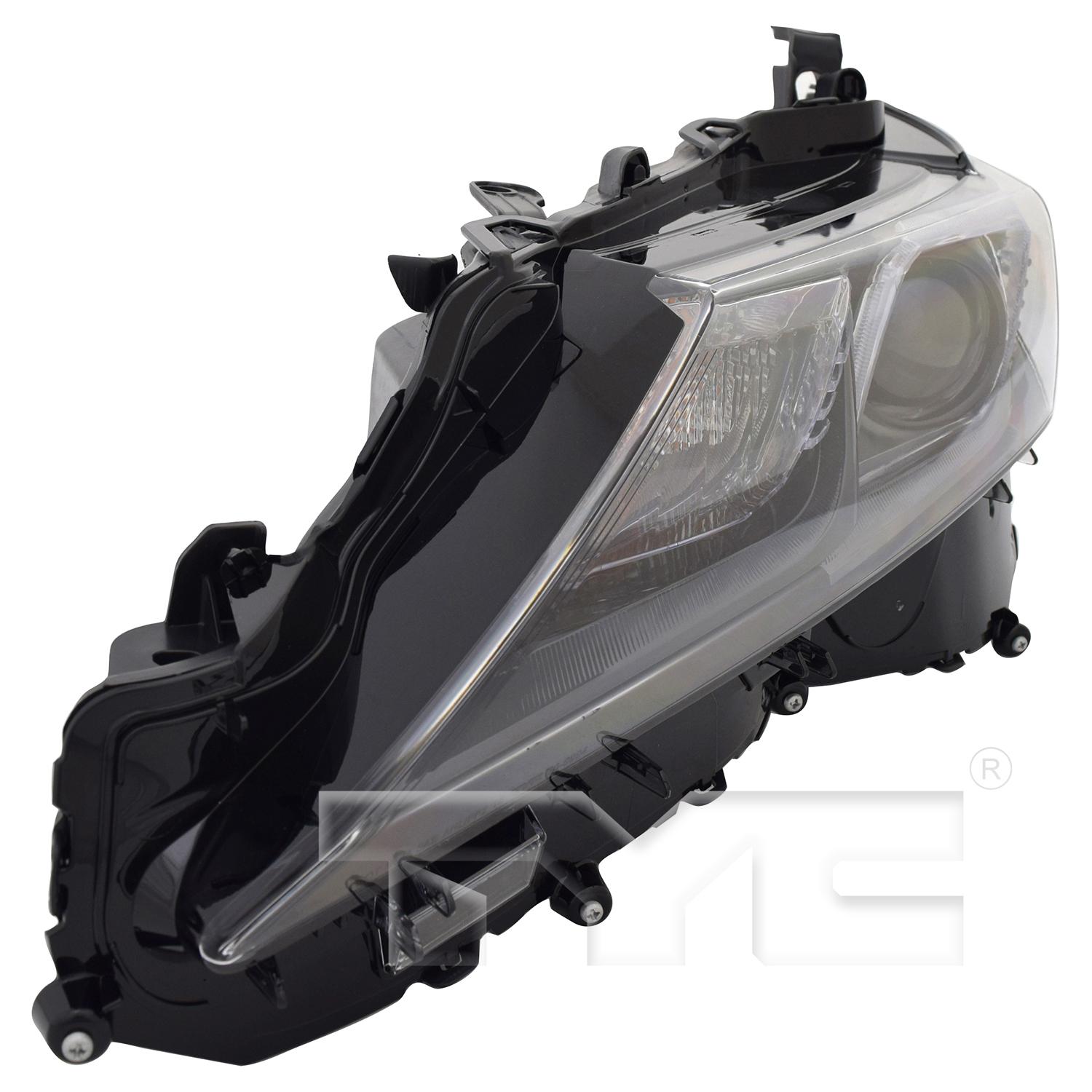 TYC 209994809 - Headlight Assembly TYC 209994809 Headlight Assembly product image 4 of 6