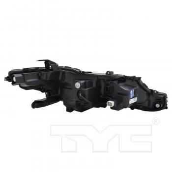 TYC 20999490 Headlight Assembly product image 2 of 6