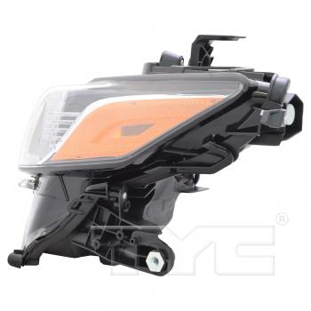 TYC 20999490 Headlight Assembly product image 3 of 6