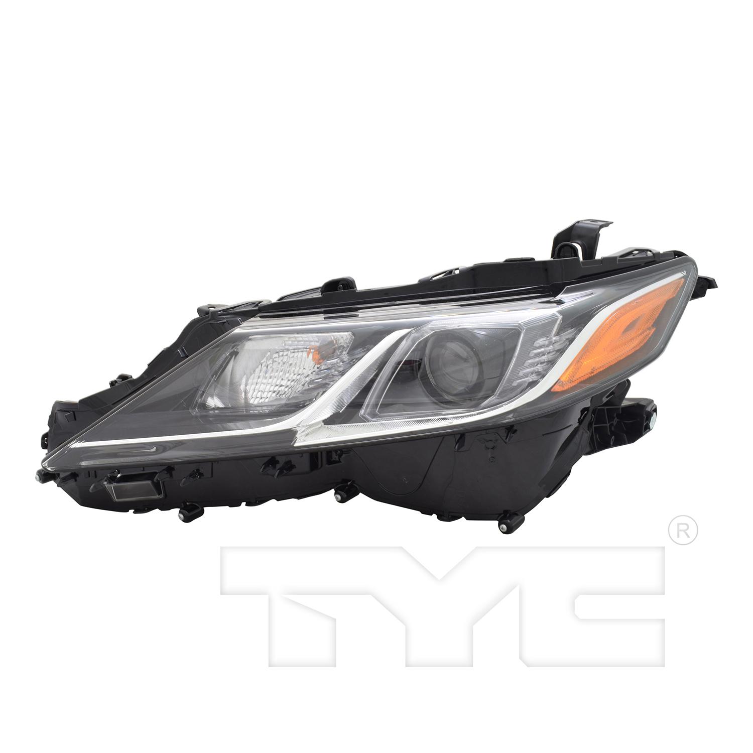 TYC 209994909 Headlight Assembly product image 1 of 6