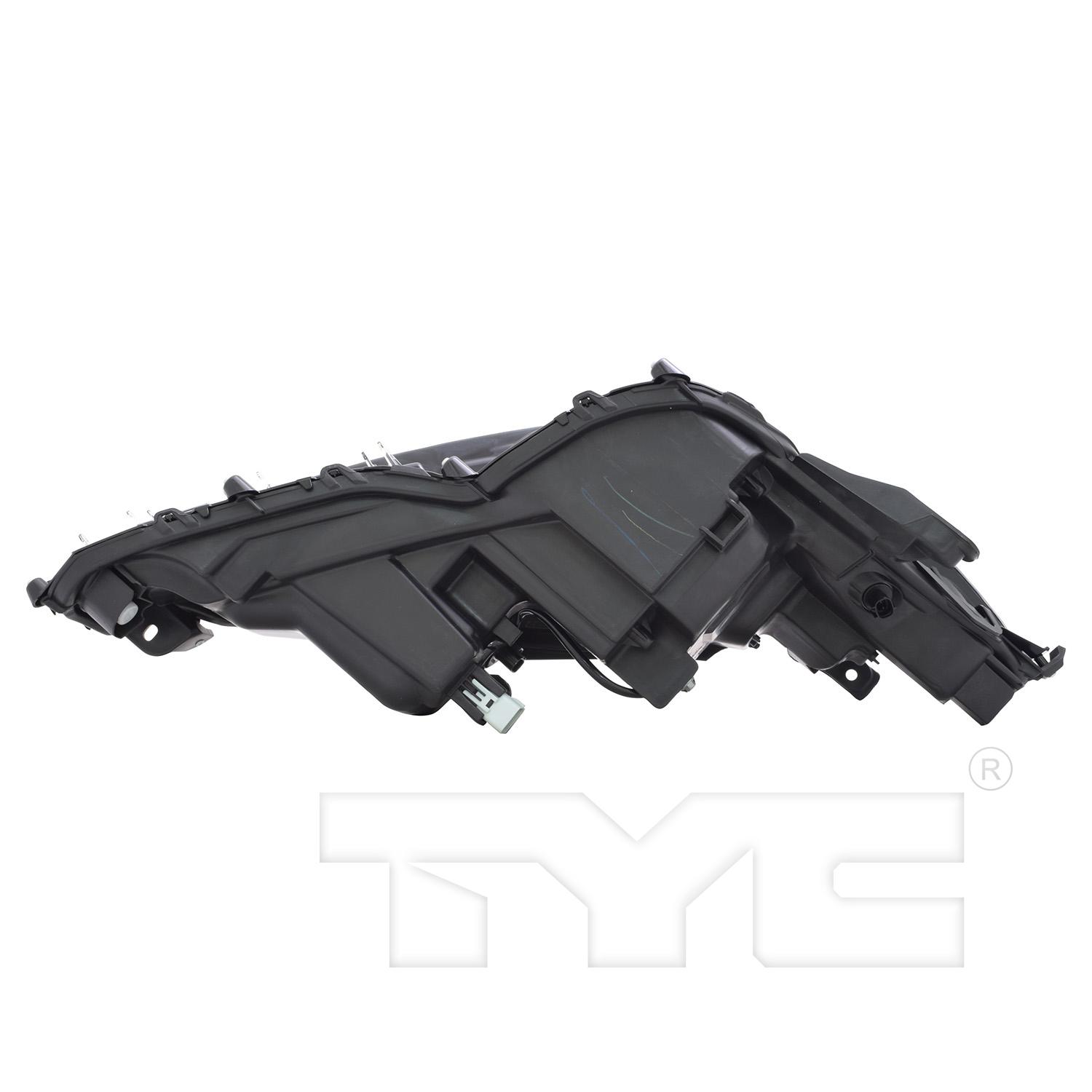 TYC 209994909 Headlight Assembly product image 6 of 6