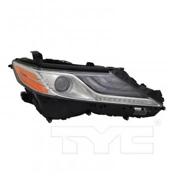 TYC 209995009 Headlight Assembly product image 1 of 6