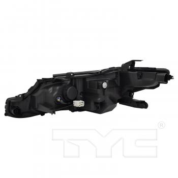 TYC 209995009 Headlight Assembly product image 2 of 6