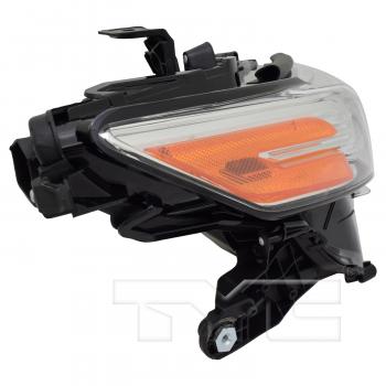 TYC 209995009 Headlight Assembly product image 3 of 6