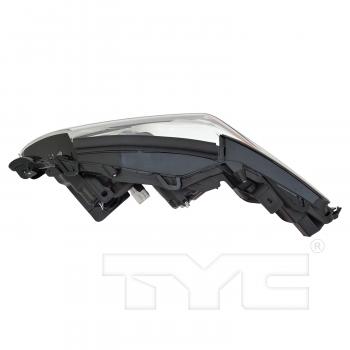 TYC 209995009 Headlight Assembly product image 5 of 6