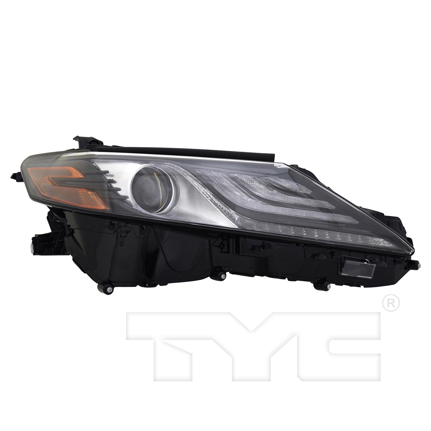 TYC 20999560 - Headlight Assembly TYC 20999560 Headlight Assembly product image 1 of 6
