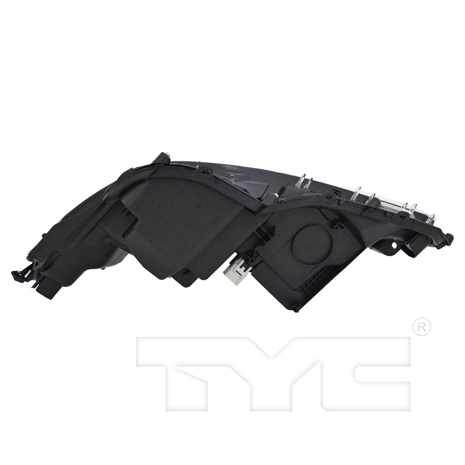 TYC 20999560 - Headlight Assembly TYC 20999560 Headlight Assembly product image 6 of 6