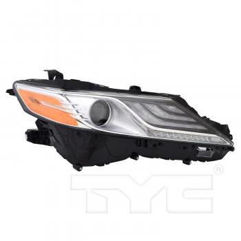 TYC 209995709 Headlight Assembly product image 1 of 6