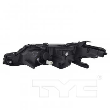 TYC 209995709 Headlight Assembly product image 2 of 6