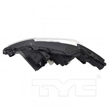 TYC 209995709 Headlight Assembly product image 5 of 6