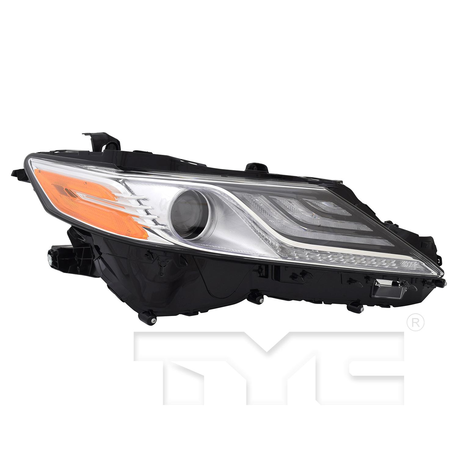 TYC 209995809 Headlight Assembly product image 1 of 6