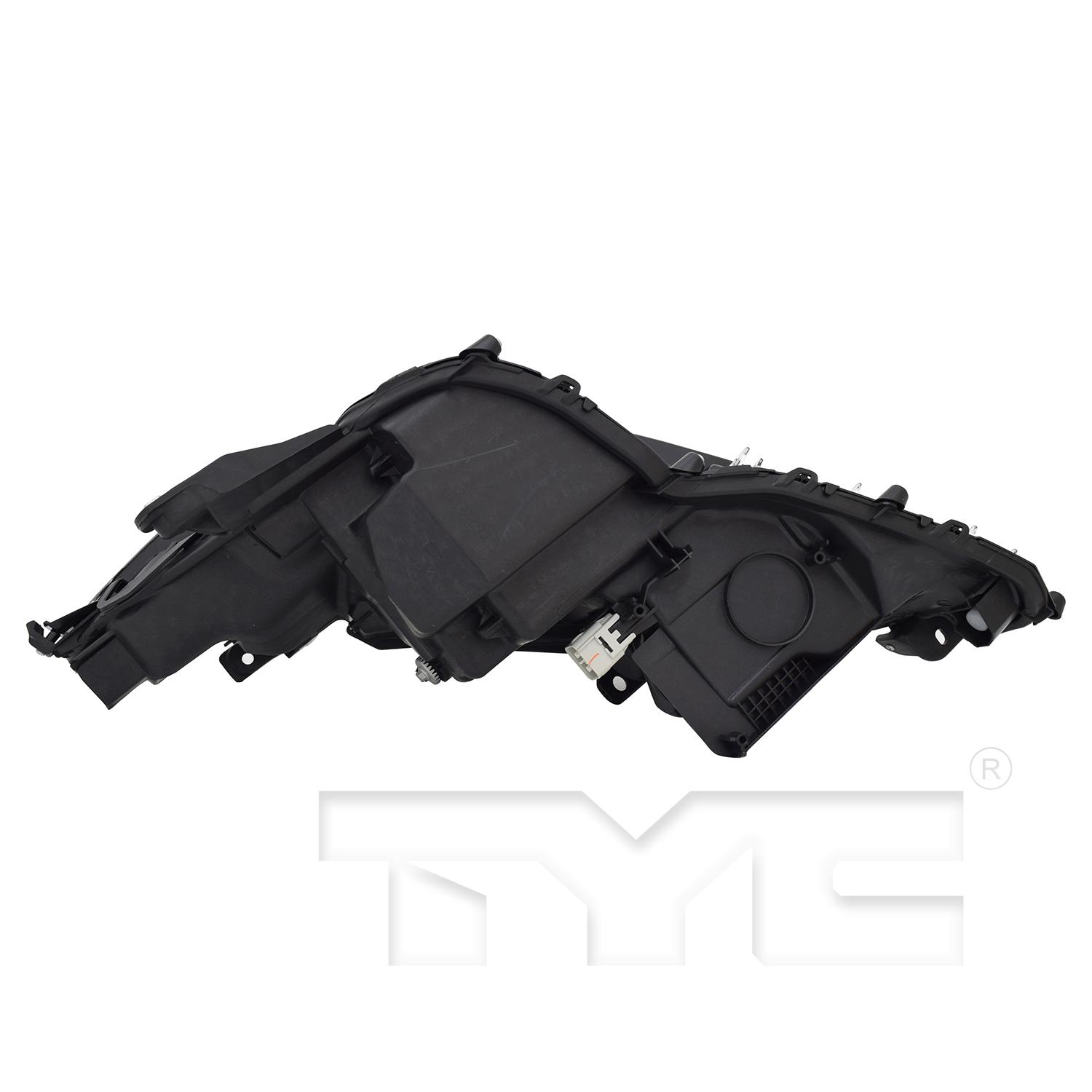 TYC 209995809 Headlight Assembly product image 6 of 6