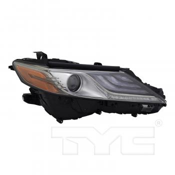 TYC 20999590 Headlight Assembly product image 1 of 6
