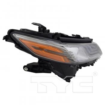 TYC 20999590 Headlight Assembly product image 3 of 6