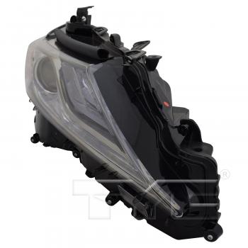 TYC 20999590 Headlight Assembly product image 4 of 6