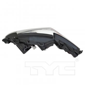 TYC 20999590 Headlight Assembly product image 5 of 6
