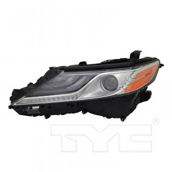 TYC 20999600 Headlight Assembly product image 1 of 6