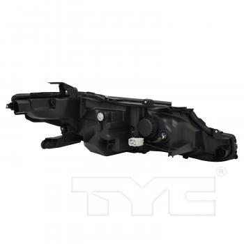 TYC 209996009 Headlight Assembly product image 2 of 6