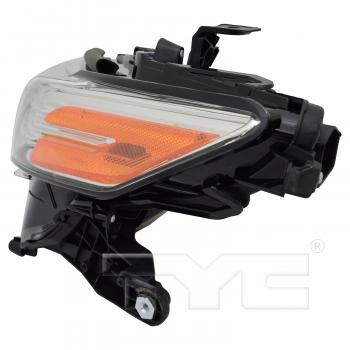 TYC 209996009 Headlight Assembly product image 3 of 6