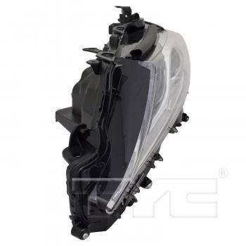 TYC 209996009 Headlight Assembly product image 4 of 6