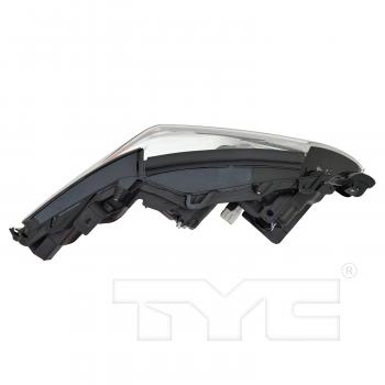 TYC 209996009 Headlight Assembly product image 5 of 6