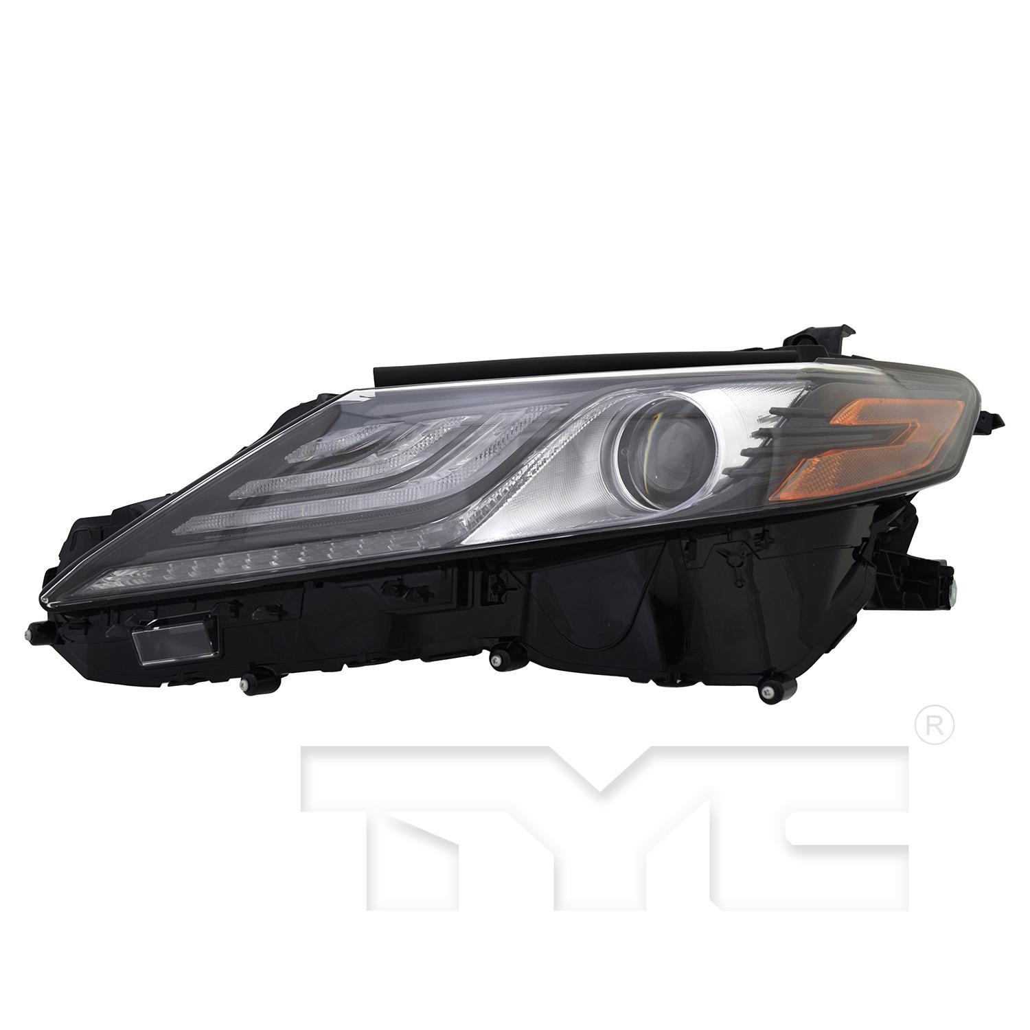 TYC 209996609 - Headlight Assembly TYC 209996609 Headlight Assembly product image 1 of 6