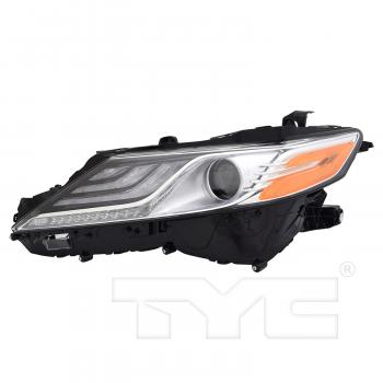 TYC 209996709 Headlight Assembly product image 1 of 6