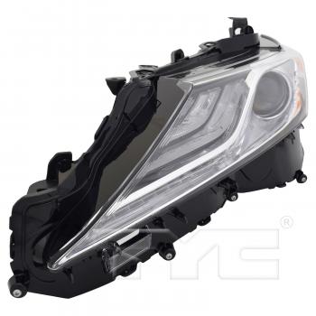 TYC 209996709 Headlight Assembly product image 4 of 6