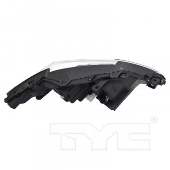 TYC 209996709 Headlight Assembly product image 5 of 6