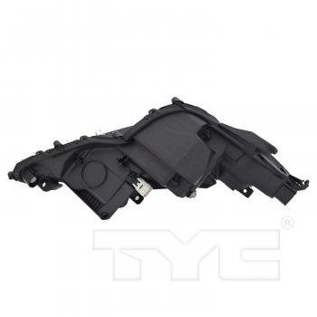 TYC 209996709 Headlight Assembly product image 6 of 6