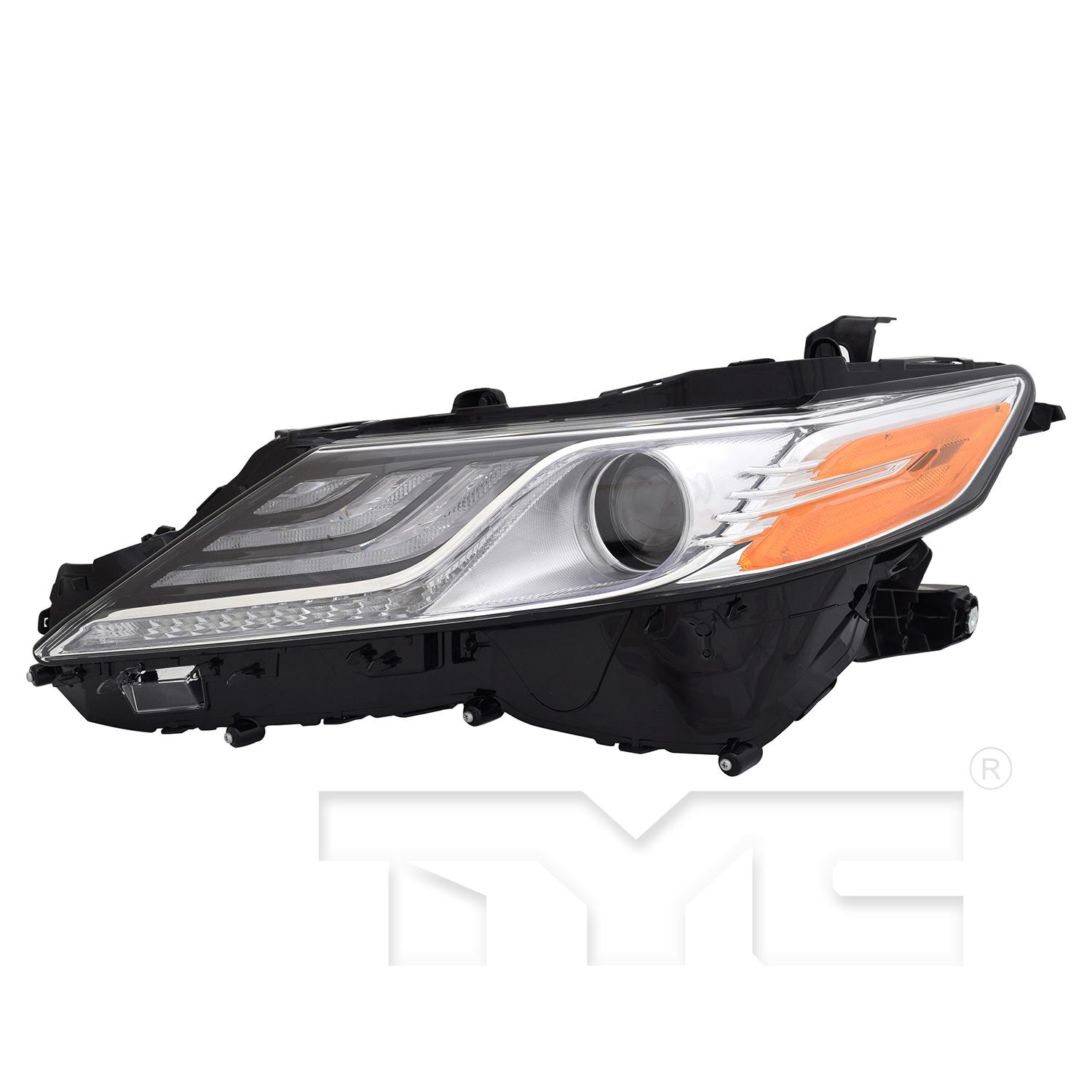 TYC 209996809 - Headlight Assembly TYC 209996809 Headlight Assembly product image 1 of 6