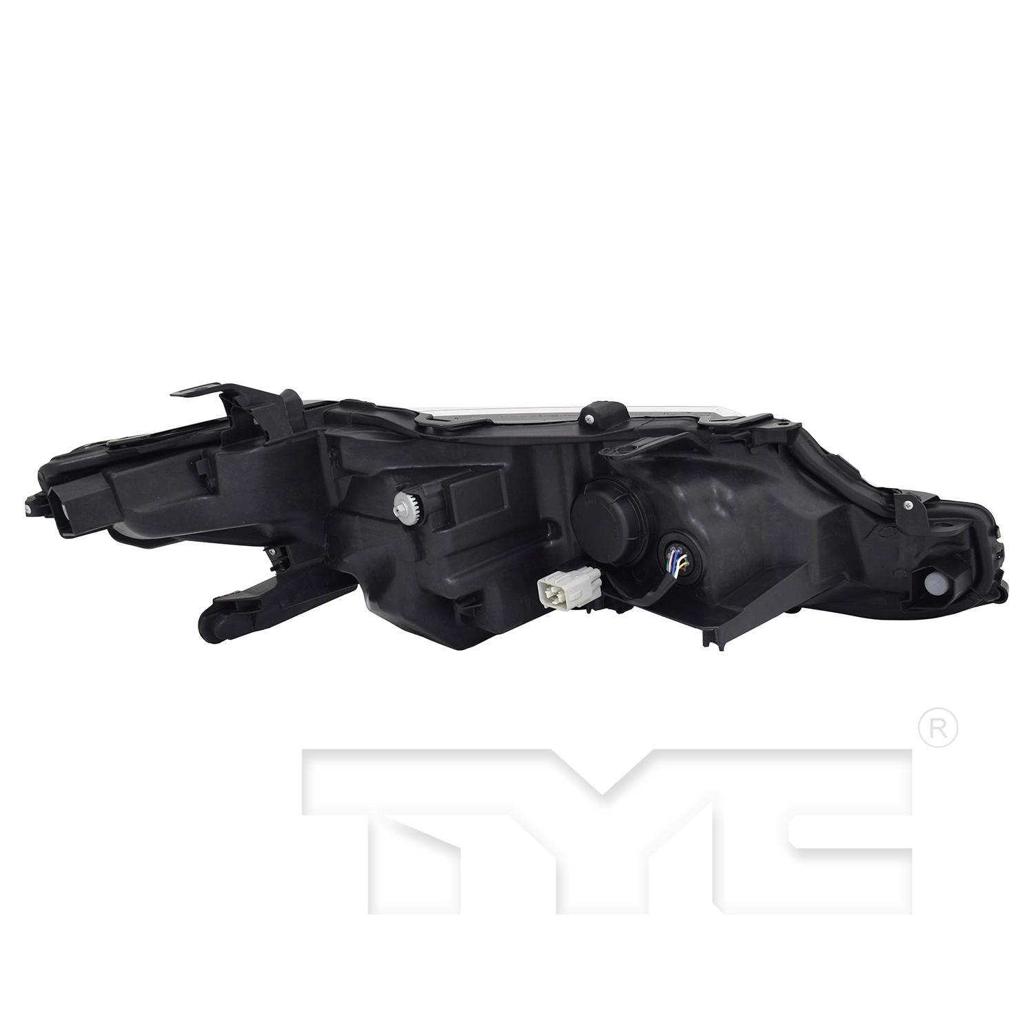 TYC 209996809 - Headlight Assembly TYC 209996809 Headlight Assembly product image 2 of 6