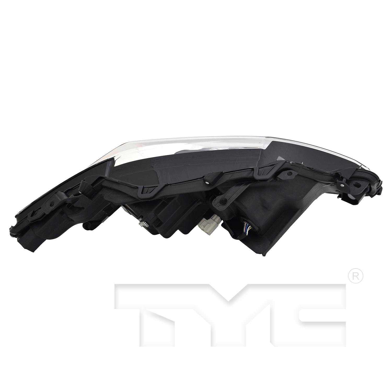 TYC 209996809 - Headlight Assembly TYC 209996809 Headlight Assembly product image 5 of 6