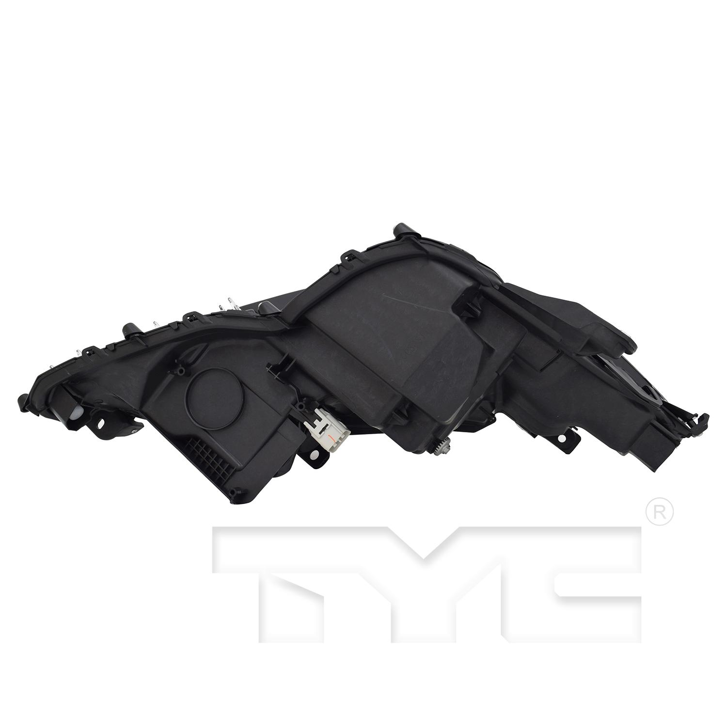 TYC 209996809 - Headlight Assembly TYC 209996809 Headlight Assembly product image 6 of 6