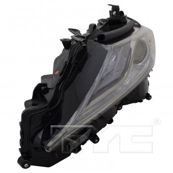 TYC 20999690 Headlight Assembly product image 4 of 6