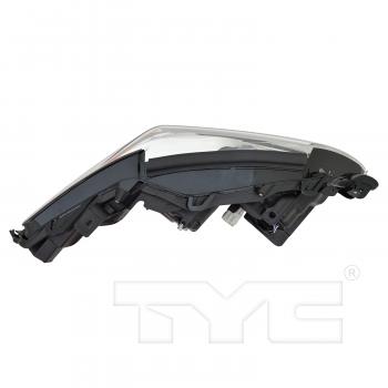 TYC 20999690 Headlight Assembly product image 5 of 6