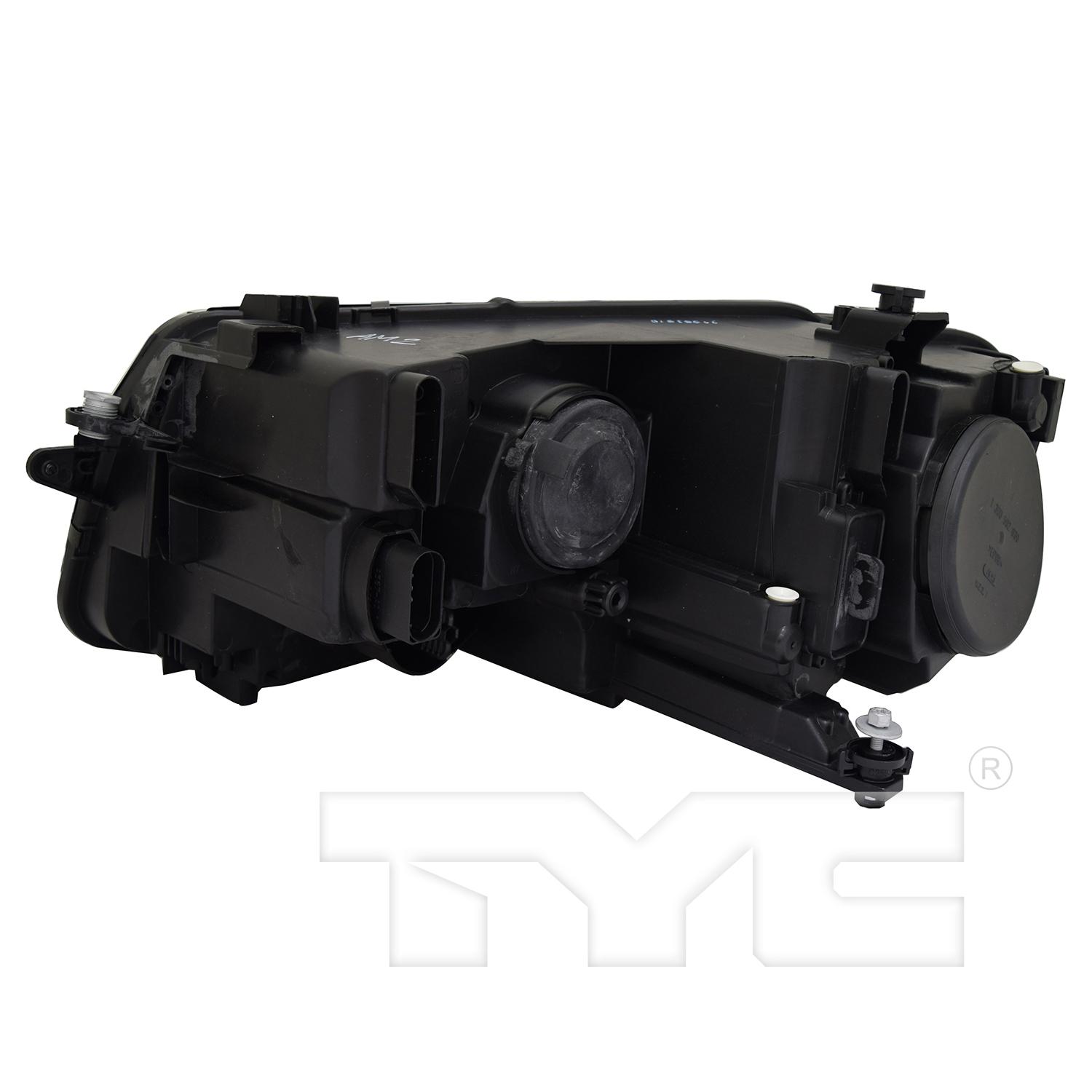TYC 209997009 Headlight Assembly product image 2 of 6