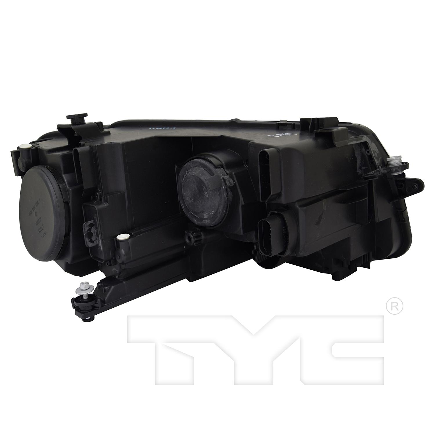 TYC 209998009 Headlight Assembly product image 2 of 6