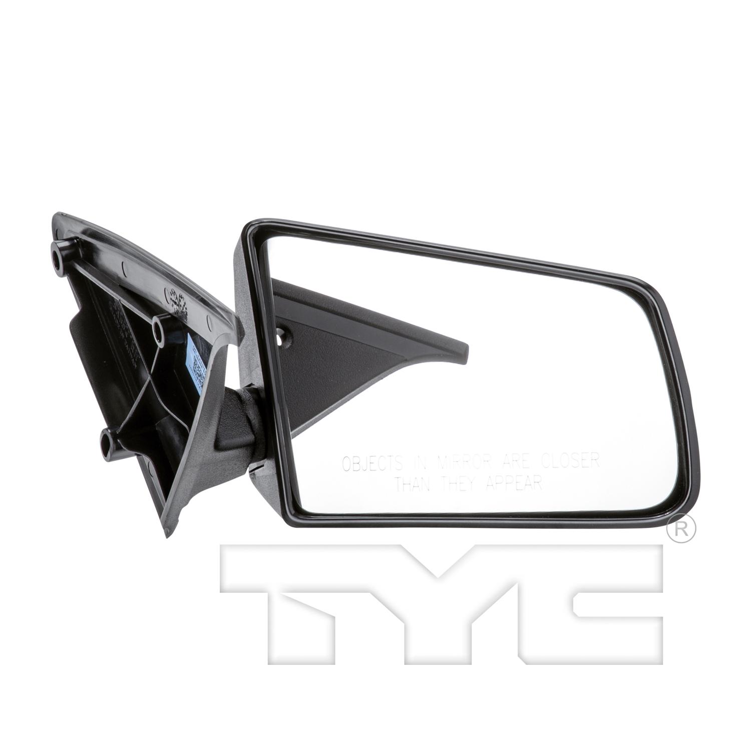 TYC 2100011 Door Mirror product image 2 of 3