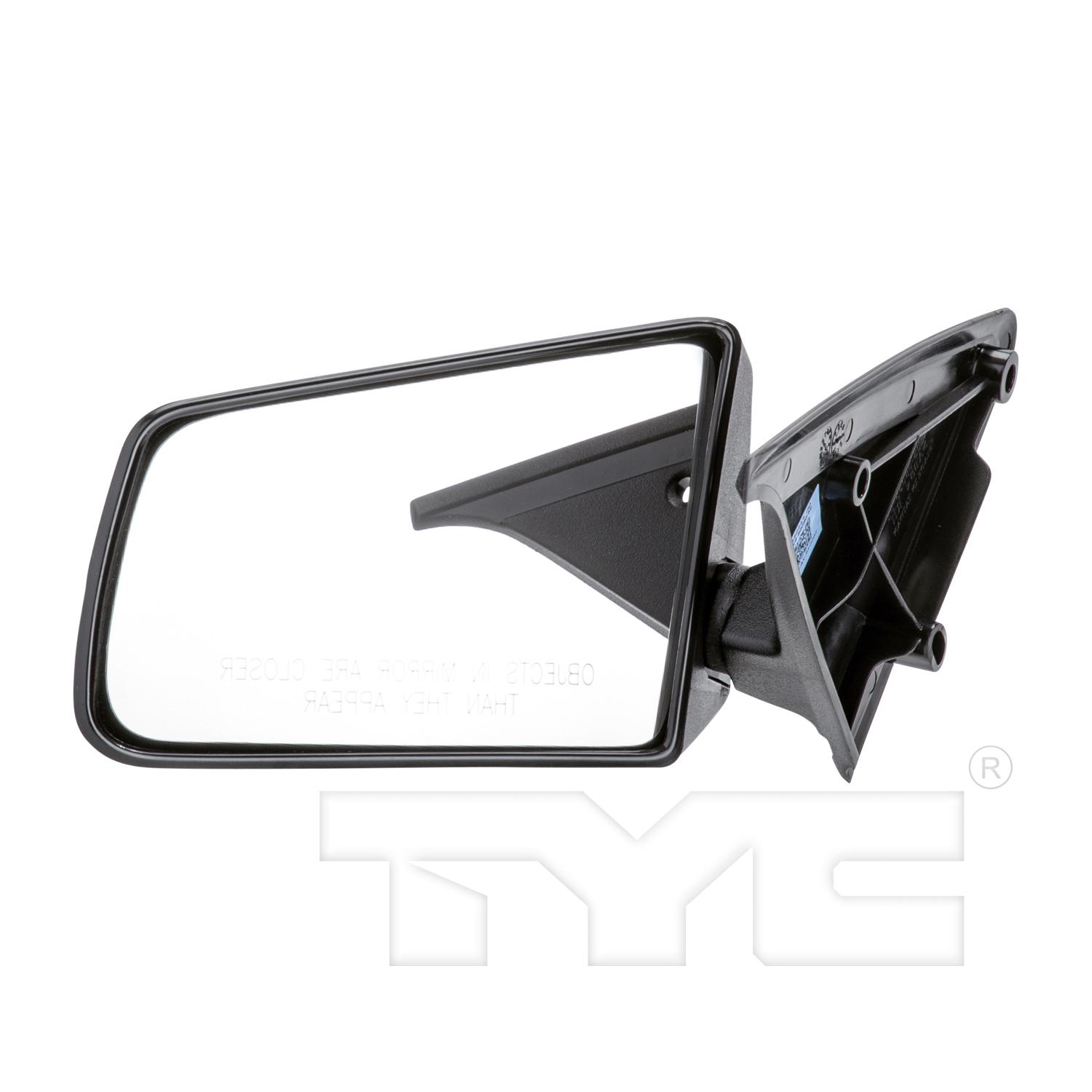 TYC 2100012 Door Mirror product image 2 of 3