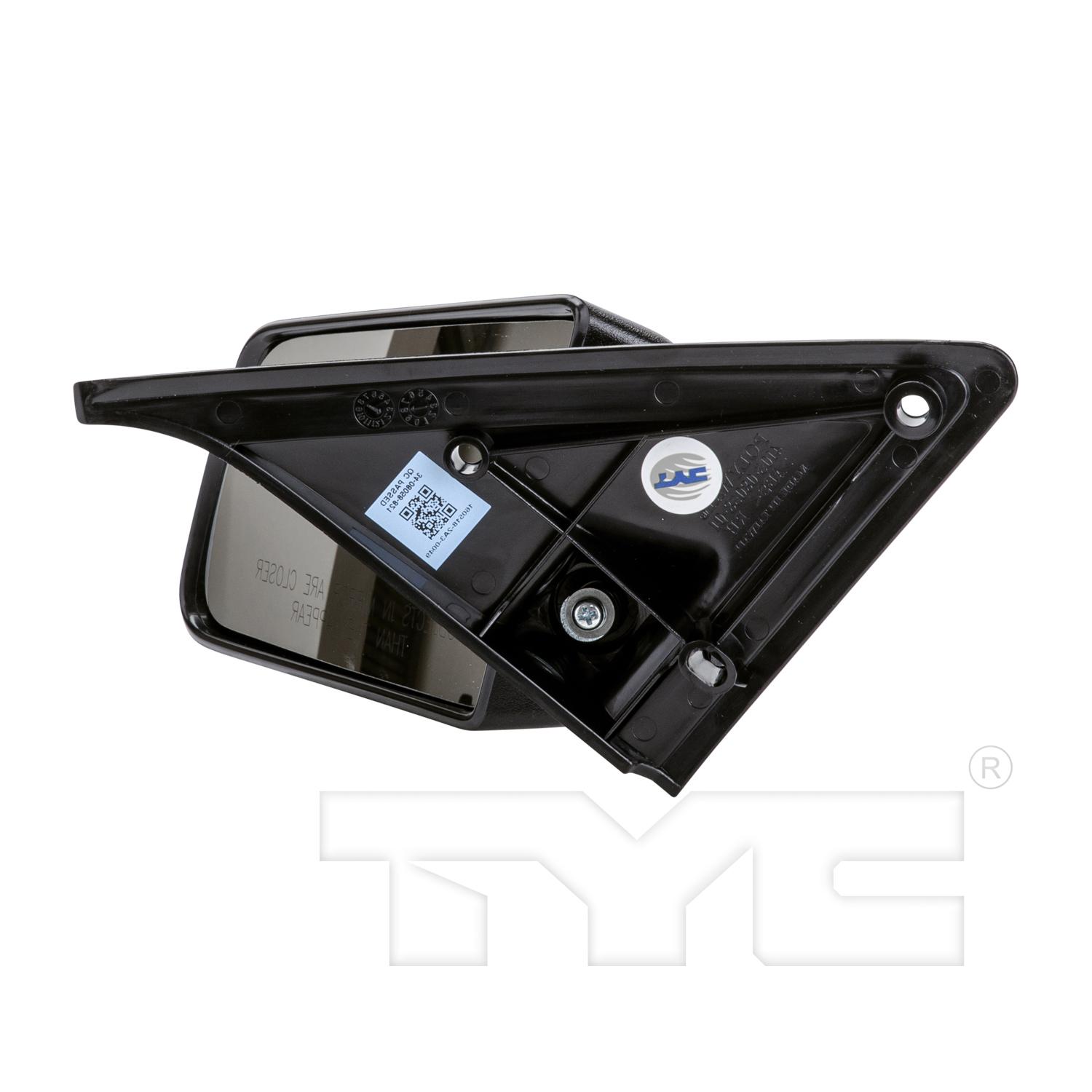 TYC 2100012 Door Mirror product image 3 of 3