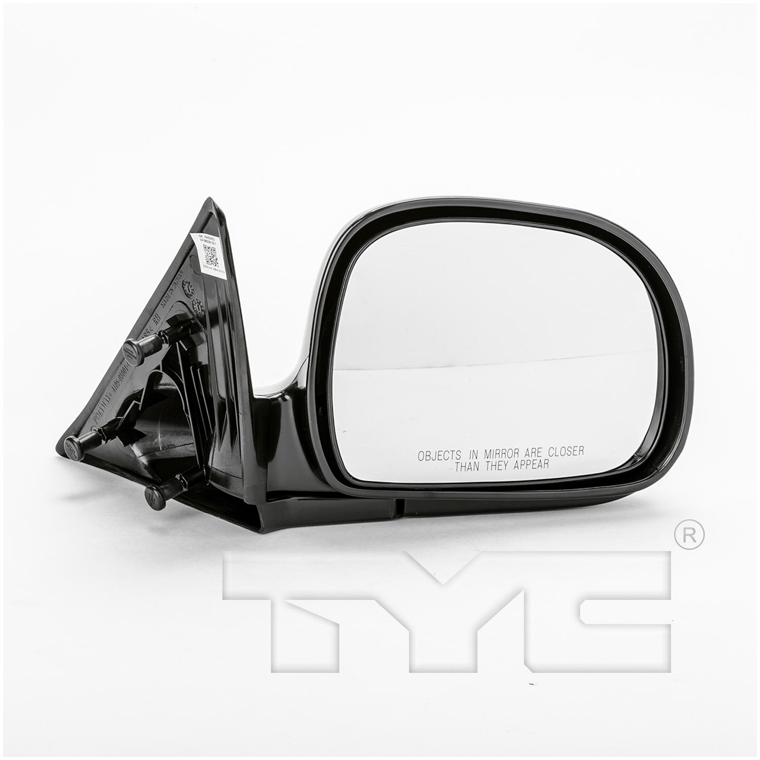 TYC 2100111 Door Mirror product image 2 of 3